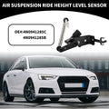 Front Left Air Suspension Ride Height Level Sensor 4N0941285C for Audi S8 (2013–2019)