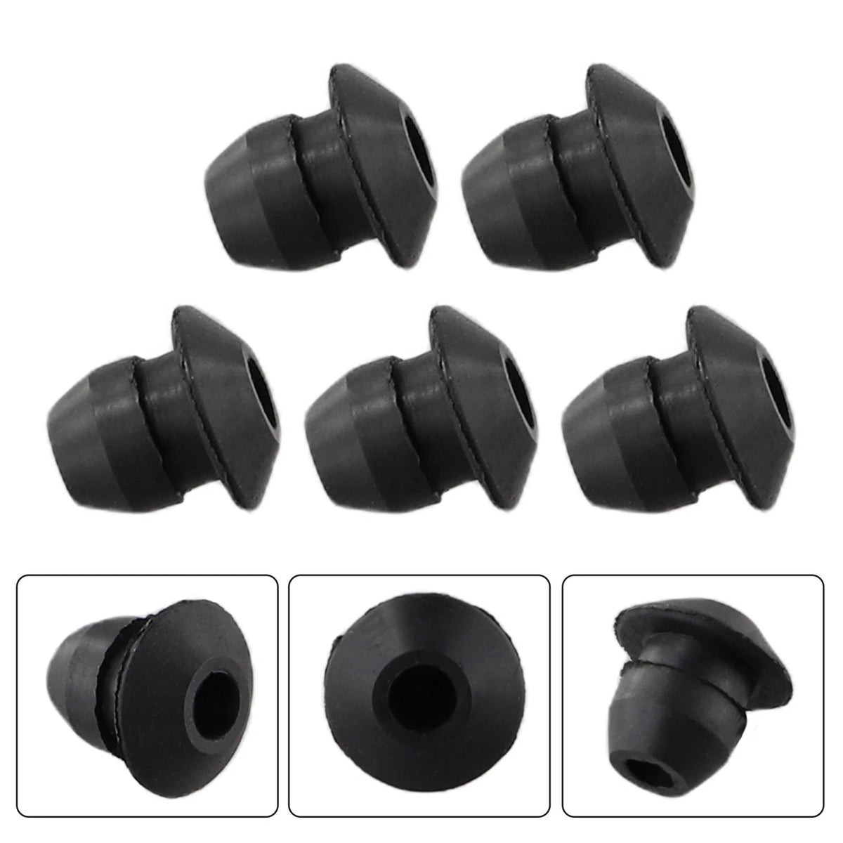 Fuel Tank Grommet for Yard String Trimmer HL75 SP481 SP80 SP85