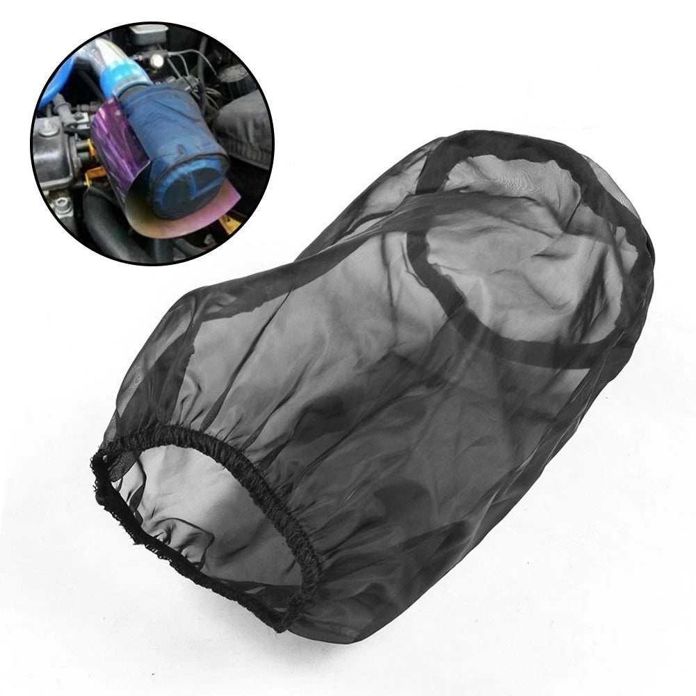 Cold Air Intake Filter Cover for - Mesh Wrap