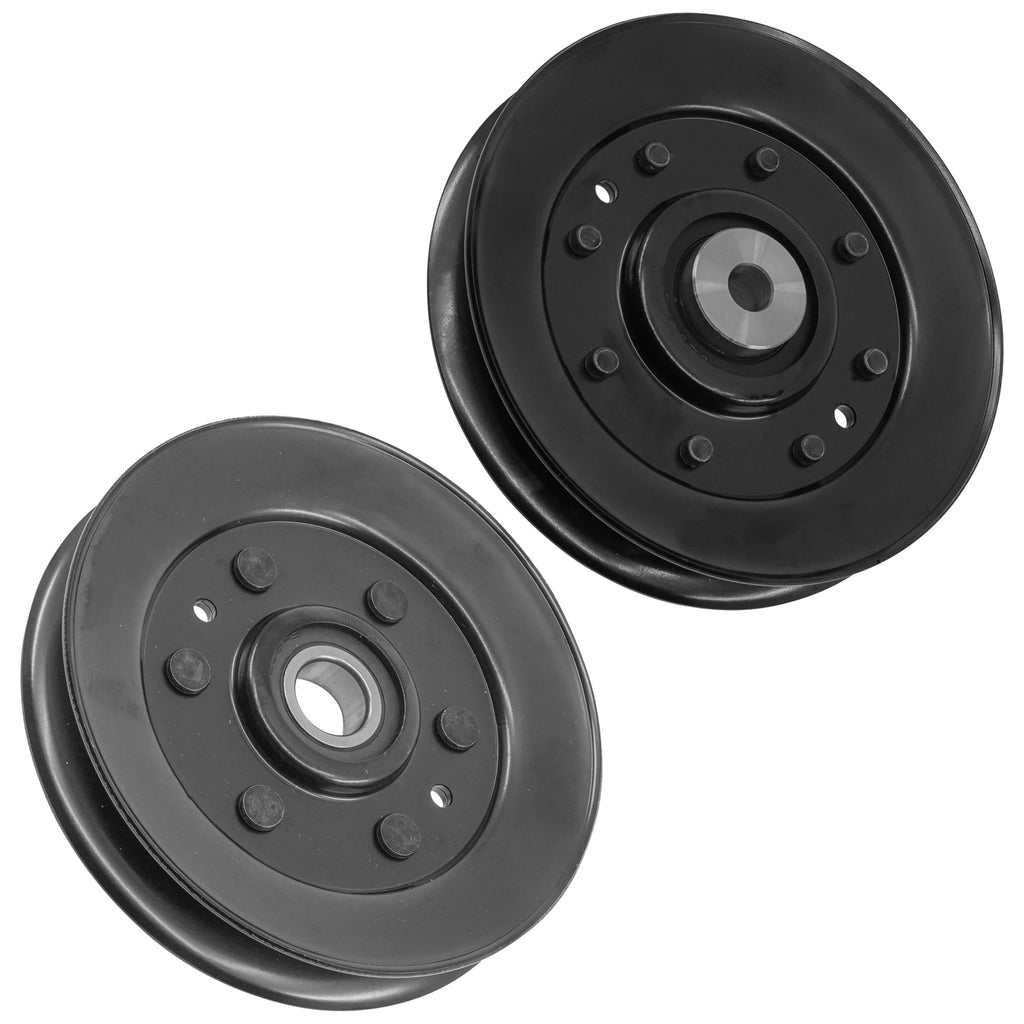 V-Idler Deck Pulley Replacement Set for John Deere X300 X304 (2010–2018)