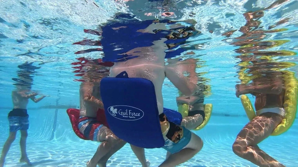 Gail Force Extra Thick Saddle Float for (FR540)