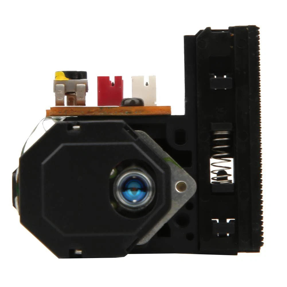 Replaceable Optical Lens for Easy Disc Reading