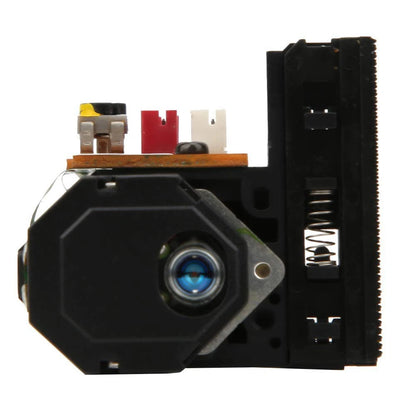 Replaceable Optical Lens for Easy Disc Reading