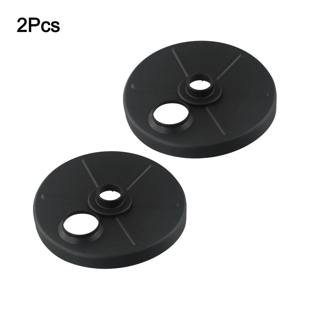 Wheel Dust Covers for Lawn Mower