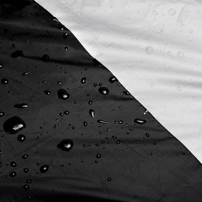 Large Waterproof Motorcycle Cover Heavy Duty for All Models
