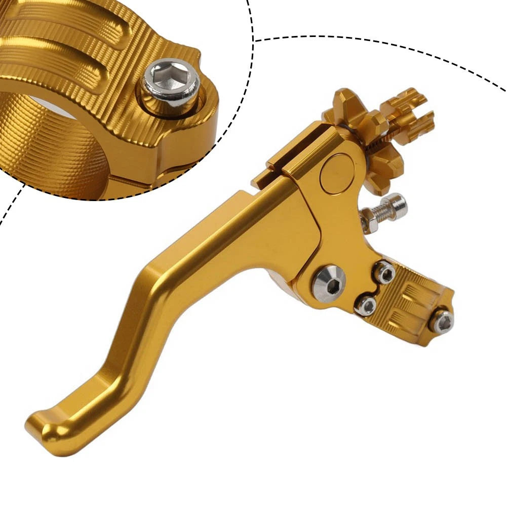 Stunt Clutch Lever for Universal Motorcycle (7/8, 1 Finger)