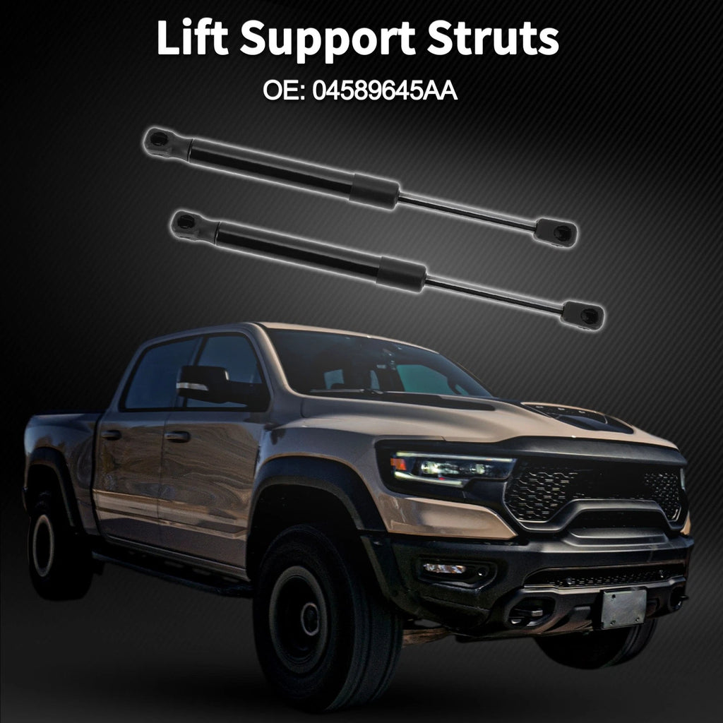 Rear Hatch Lift Supports Struts Replacement for Dodge Challenger (2008–2014)