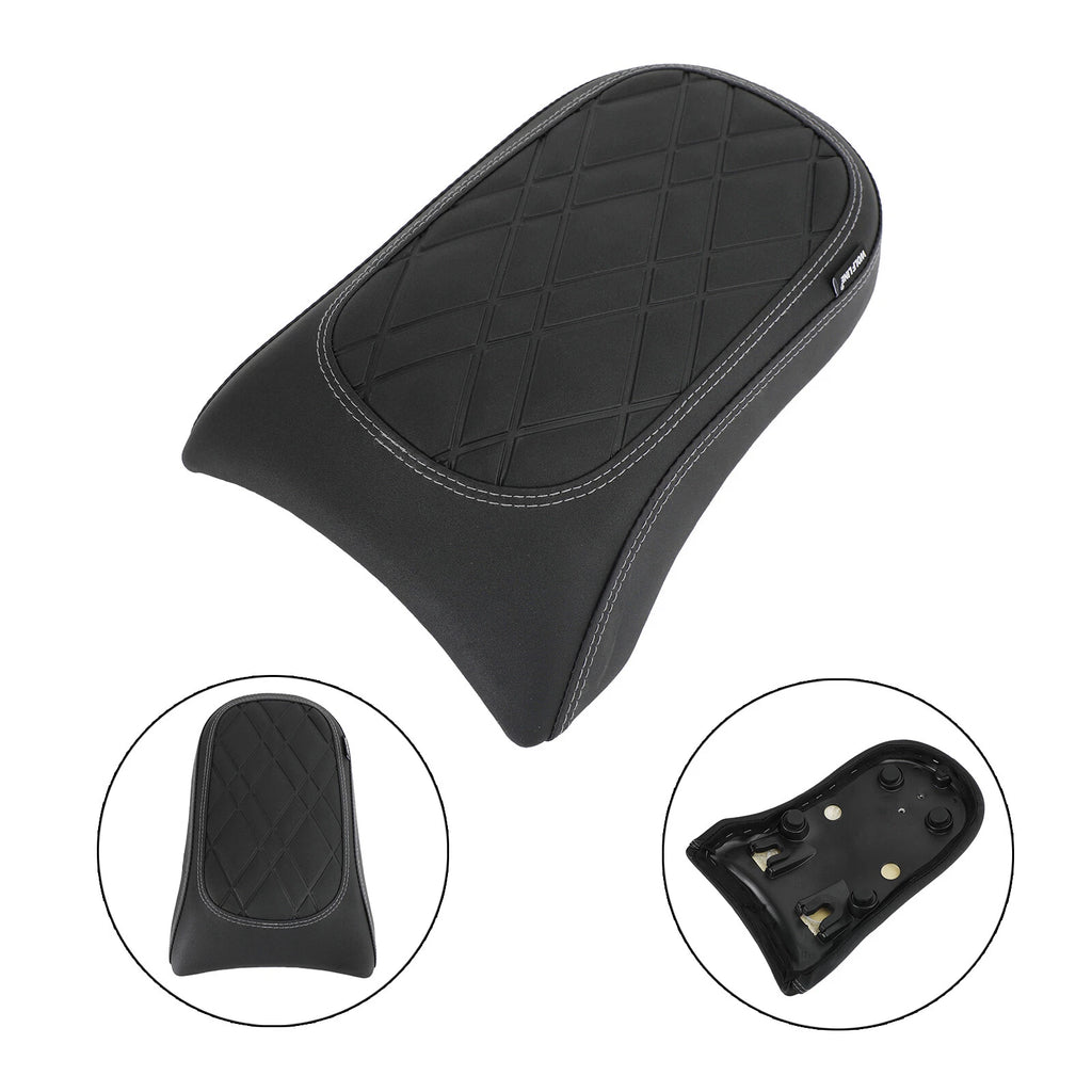 Rear Passenger Seat Cushion for BMW R18 (2020–2022) T9 Flat Black