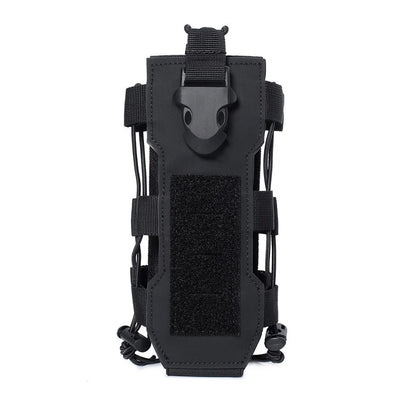 Nylon Molle Pouch for Carrying Water Bottles (Outdoor Activities)