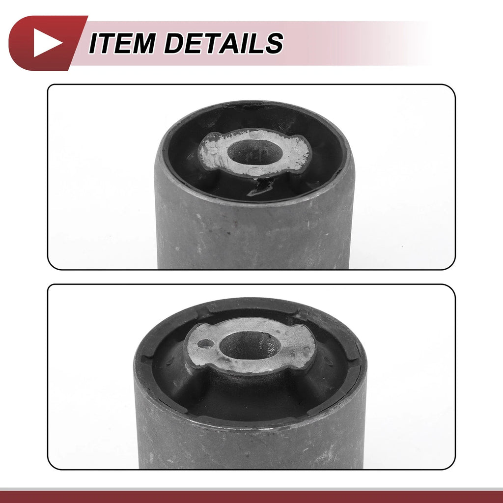 Rear Control Arm Bushing for BMW 323Ci (2000) No. 33176751808
