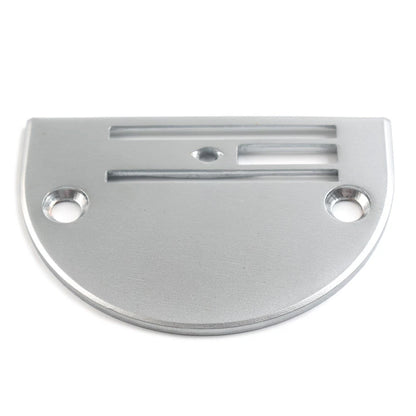 Heavy Sew Needle Plate #B1109-555-H0B Genuine For Juki Sewing Machine Silver
