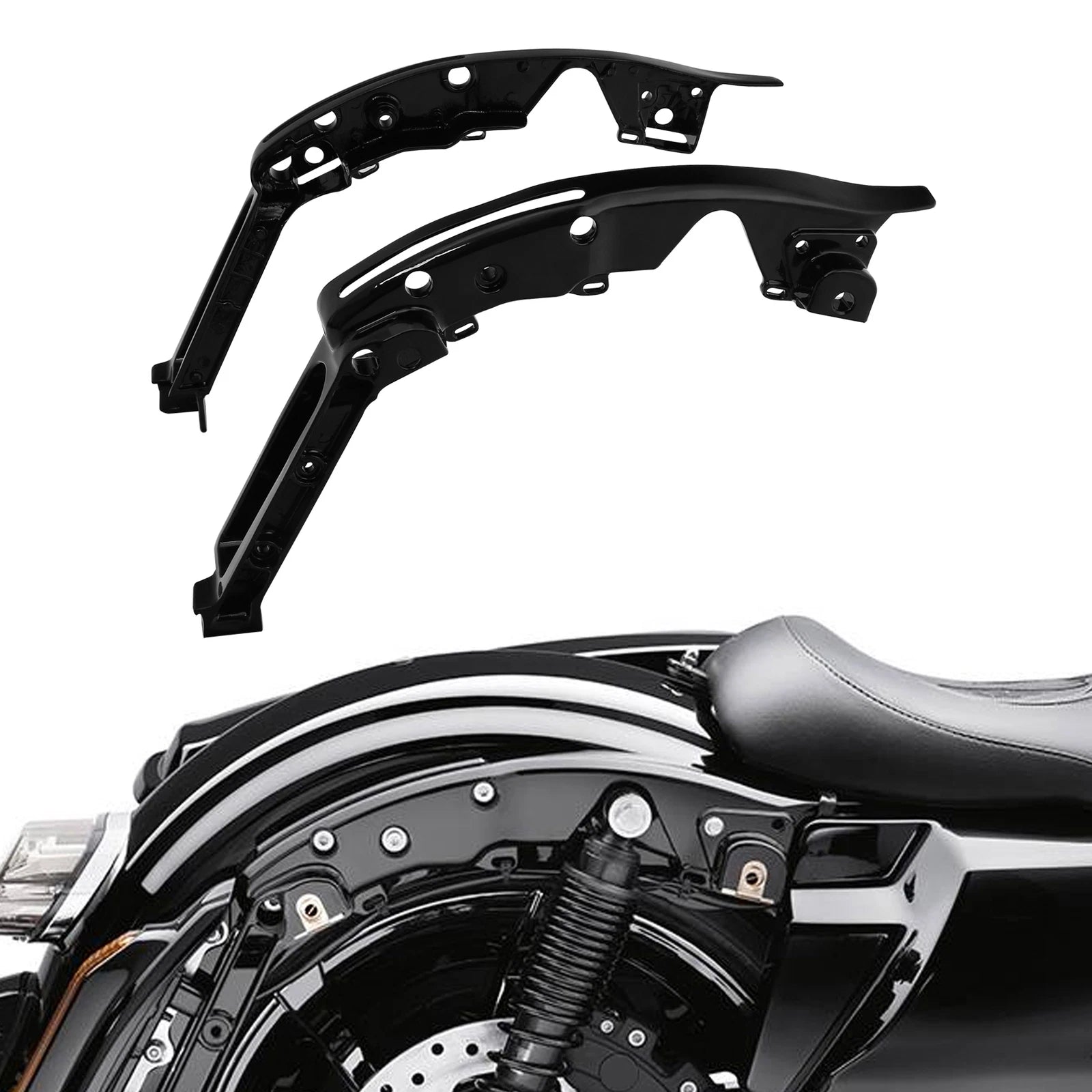 Fender Support Kit for Harley Touring Electra Road Glide (2014–2025)