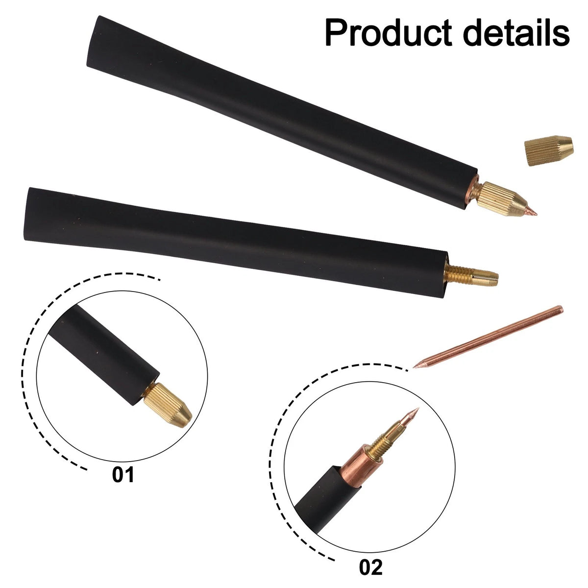 Spot Welding Tool for Multiple Applications