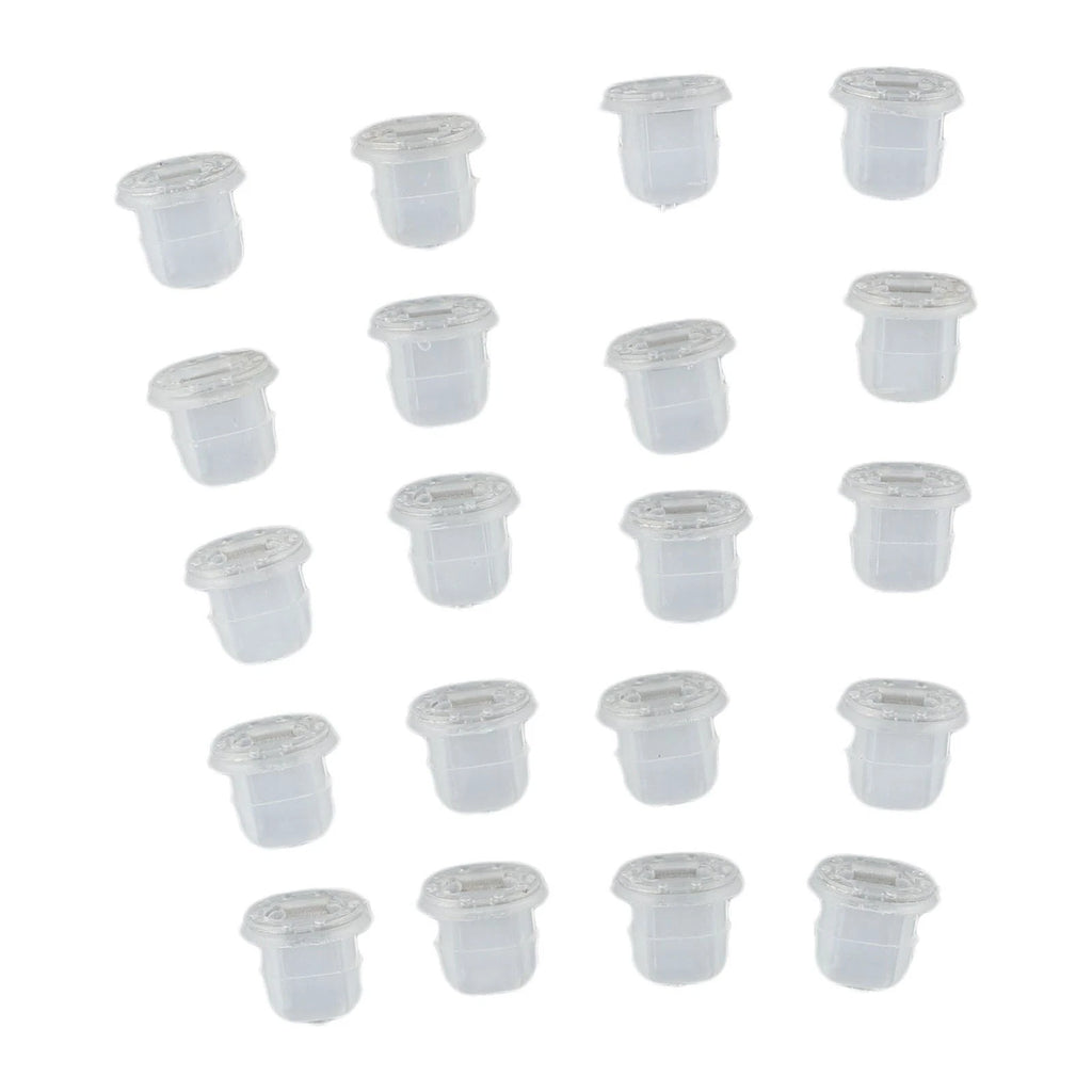 20x Interior Trim Moulding Clip Retainer for BMW E38 E39 E90 E91 E92