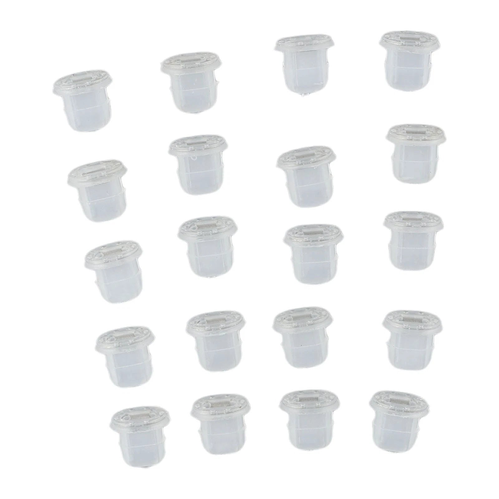 20x Interior Trim Moulding Clip Retainer for BMW E38 E39 E90 E91 E92