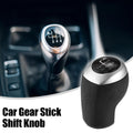 Manual Gear Shift Knob 6 Speed Replacement for Hyundai Elantra Accent (2011–2020)
