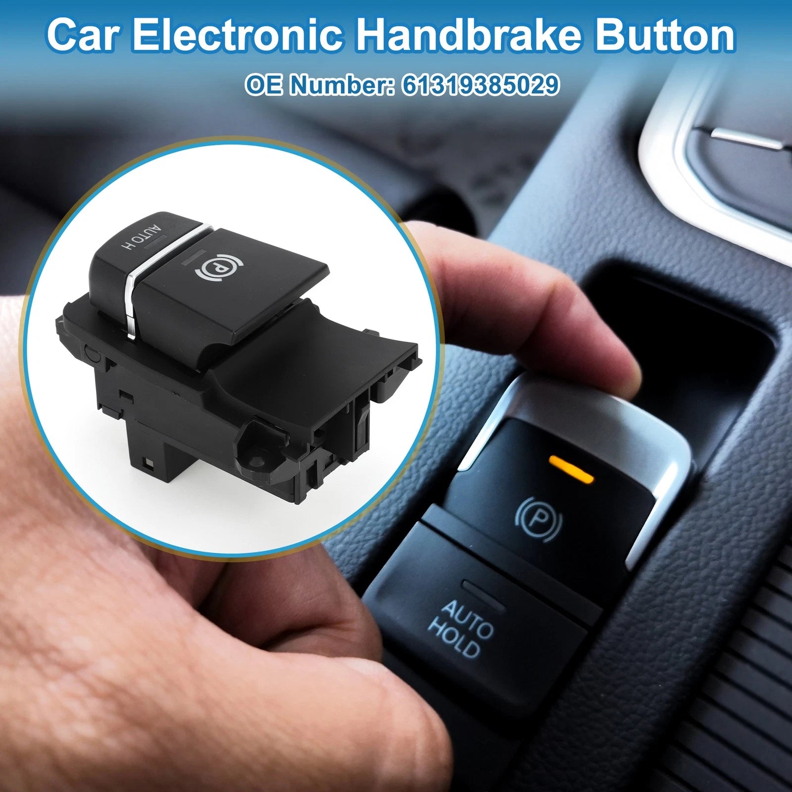 Stop Light Switch Sensor Replacement for Mercedes-Benz E Class (2006–2015)