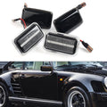 Sequential LED Side Marker Lights for Porsche Audi VW