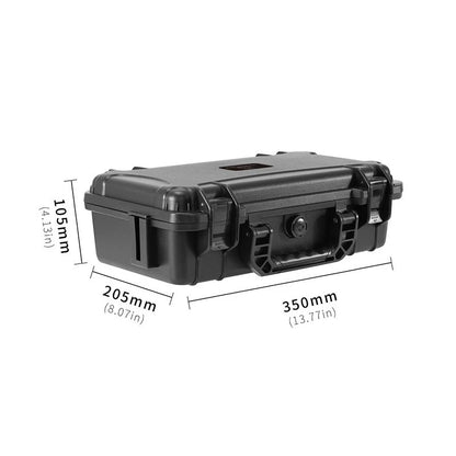 Dual Layer Waterproof Case for DJI OSMO 360 Camera