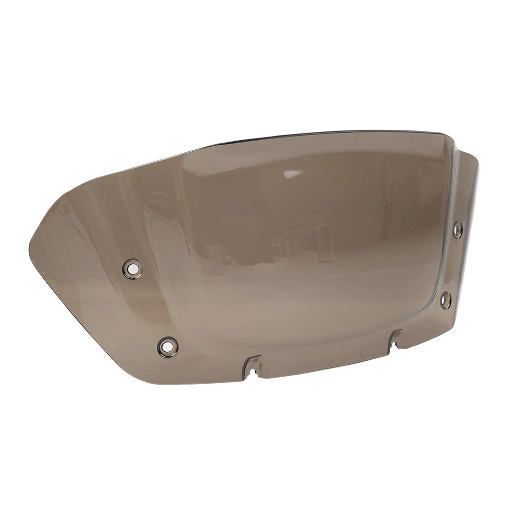 10" Tan Windscreen for Harley Touring CVO Street Glide (2023–2024)