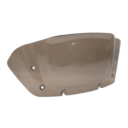 10" Tan Windscreen for Harley Touring CVO Street Glide (2023–2024)