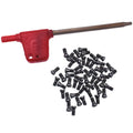 5x M2 5mm Insert Screw for Office and Carbide Insertion