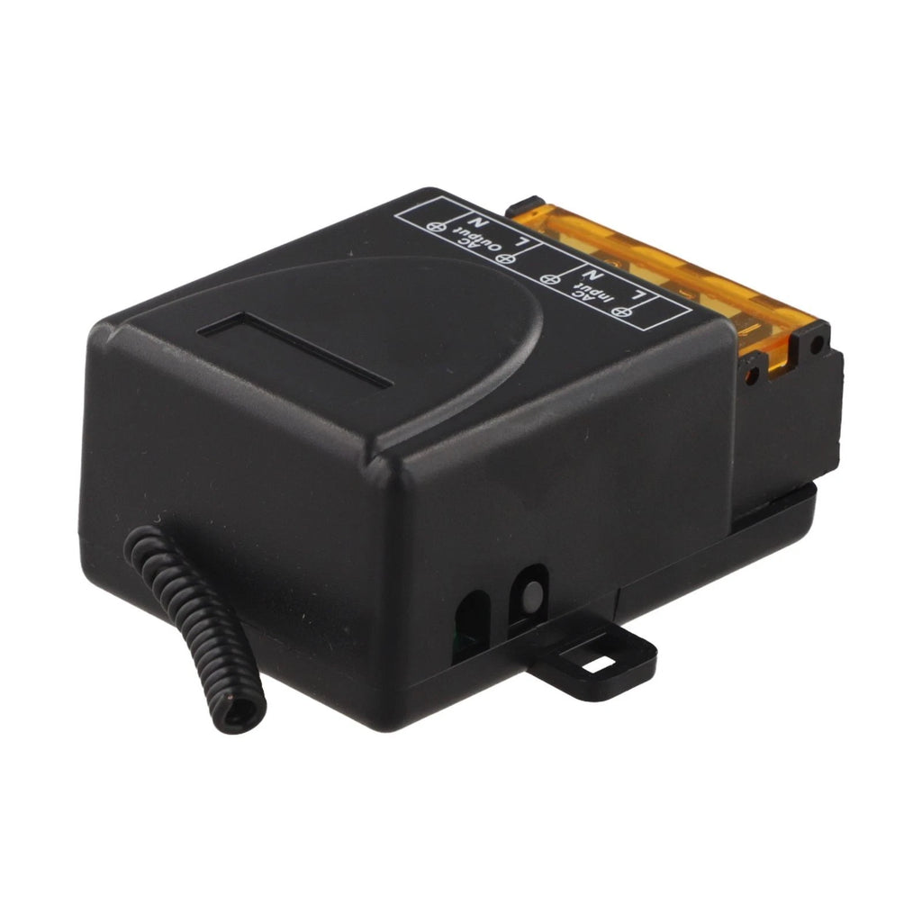 433MHz Wireless Remote Control Switch for Electric Gate Motor (AC 220V)