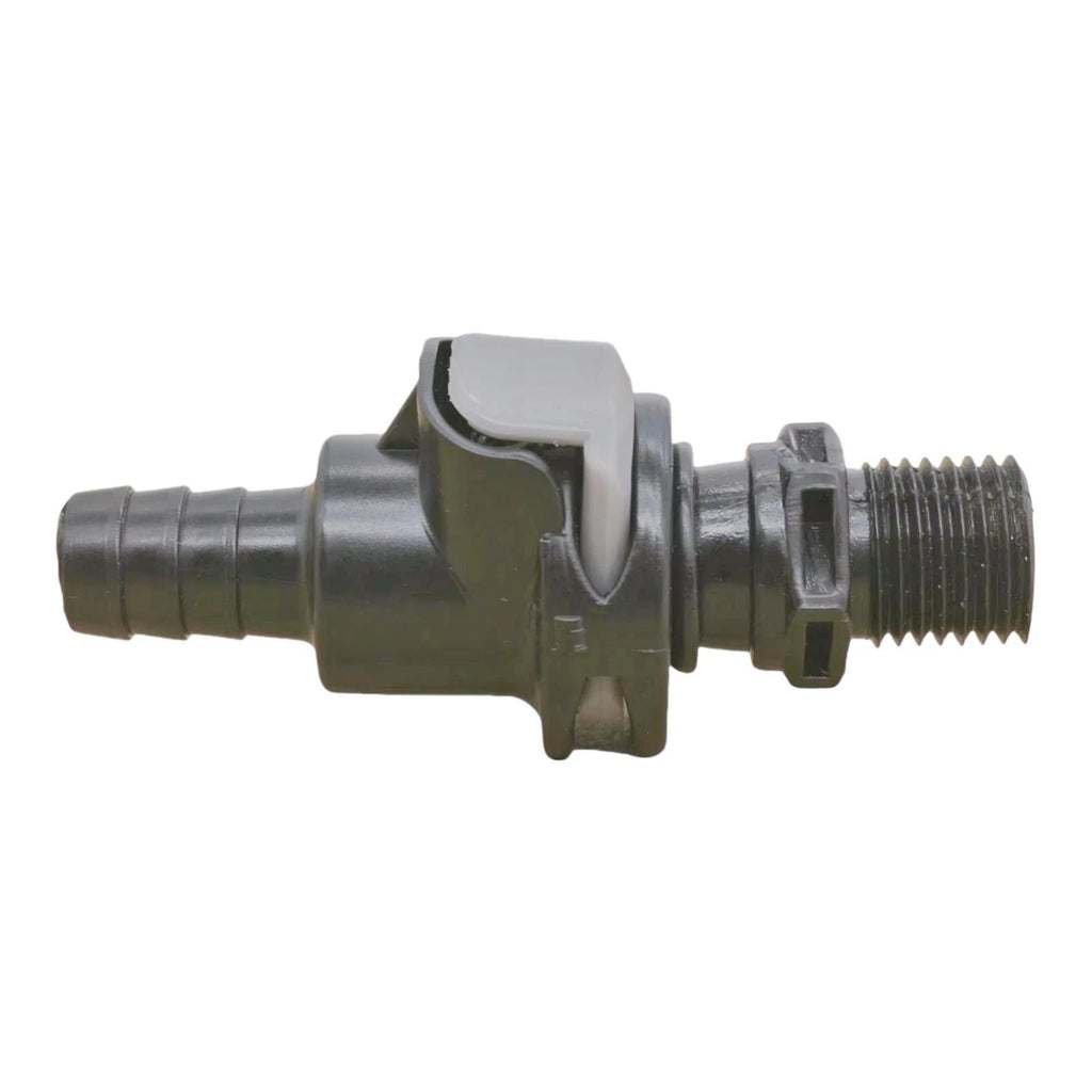 Attwood 8838US6 Universal Sprayless Connector for