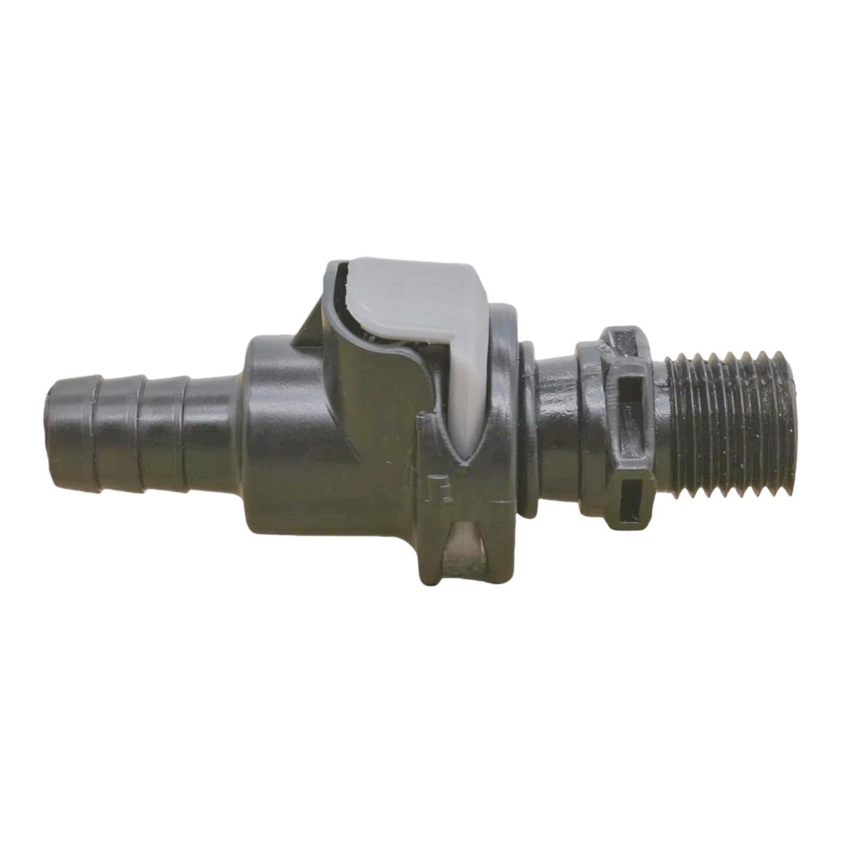 Attwood 8838US6 Universal Sprayless Connector for