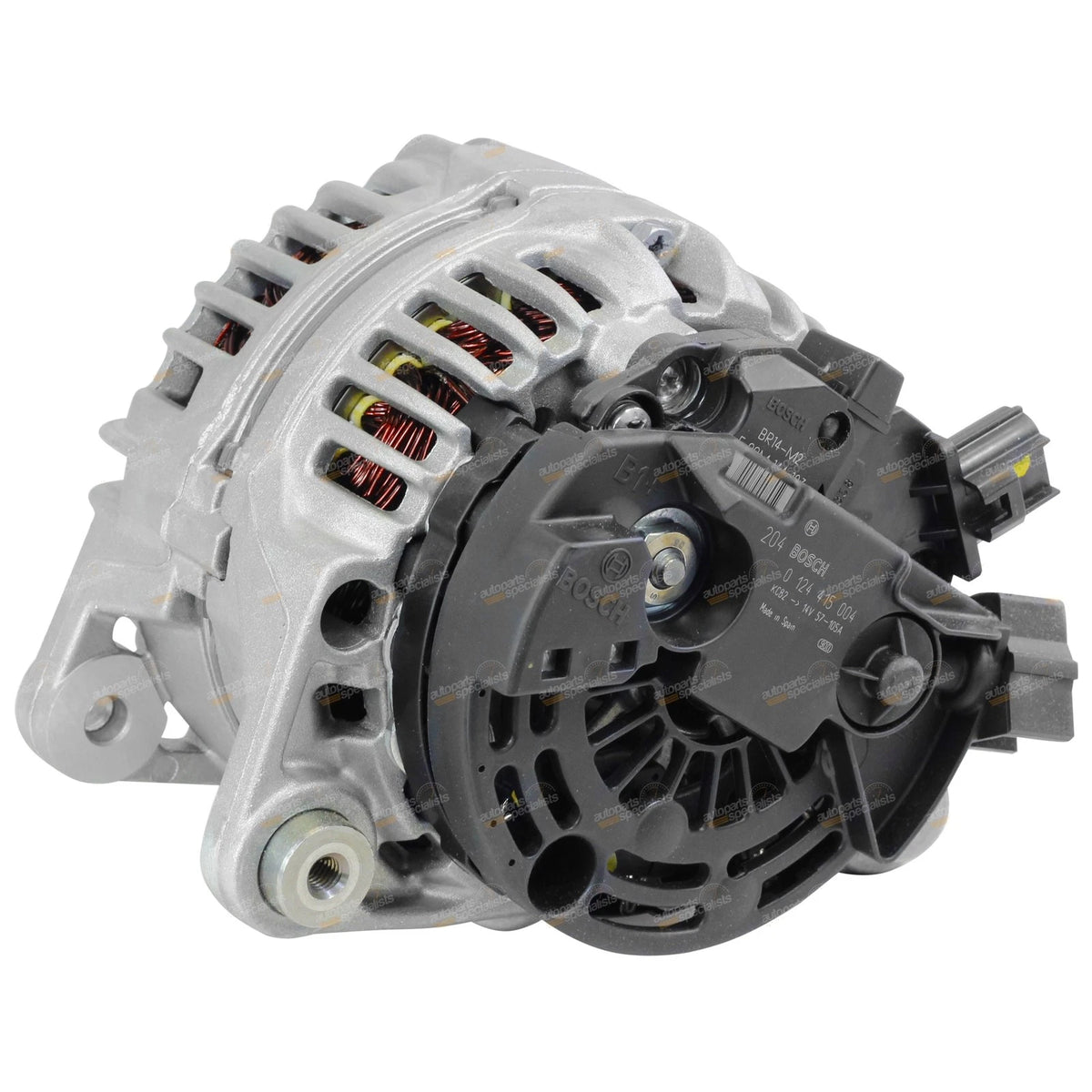 Bosch 105A Alternator for Ford Cougar/Escape 2.0 Petrol (1998–2004)