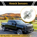 Knock Sensors Replacement for Chevrolet Silverado 3500 (2001–2005)