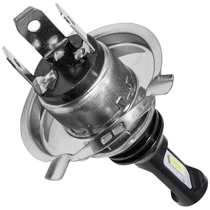 H4 Headlight Bulb 60/55W Replacement for John Deere 5120M 5130M (2013–2019)