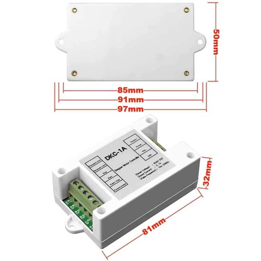 Stepper Motor Driver DKC-1A for DC6-32V Input