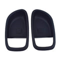 Pair Left & Right Side Inner Door Handle Bezel Fit for Hyundai Elantra 2007-2010