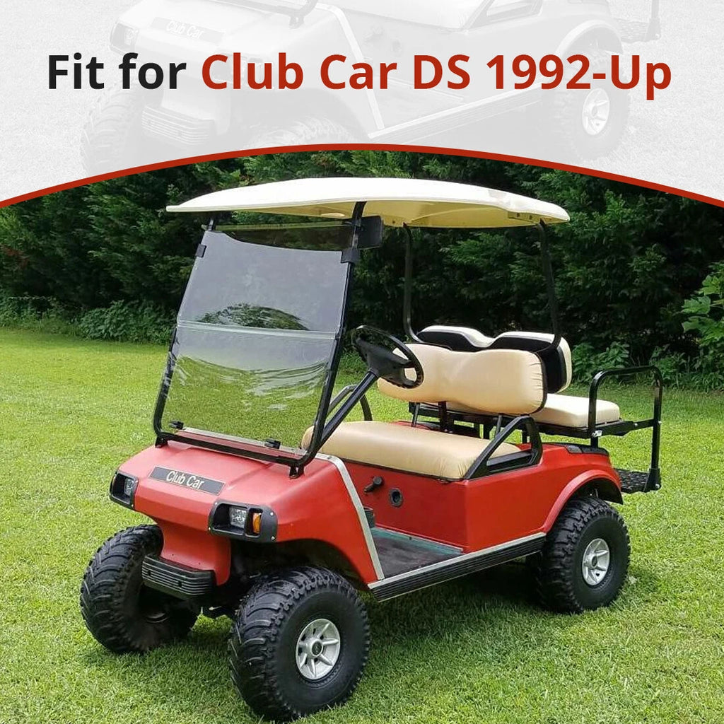 Bushing Kits for Club Car DS Front & Rear Leaf Spring (1981–Present) 1016346