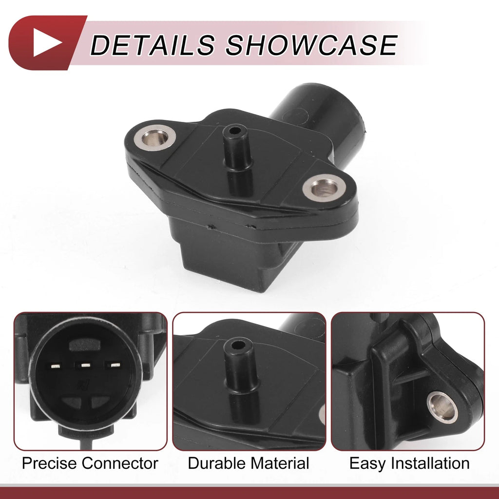 MAP Sensor No. 0798004250 for Honda Accord (1994–1997)