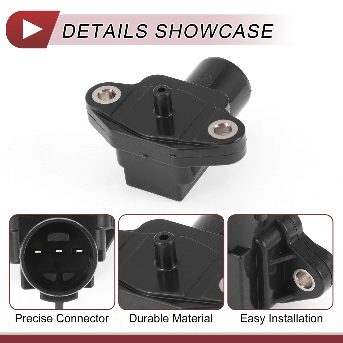 MAP Sensor No. 0798004250 for Honda Accord (1994–1997)