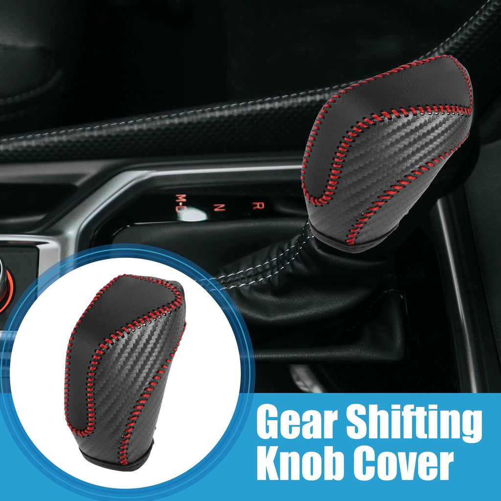 Gear Shifting Knob Cover Replacement for Subaru Crosstrek (2018–2023)