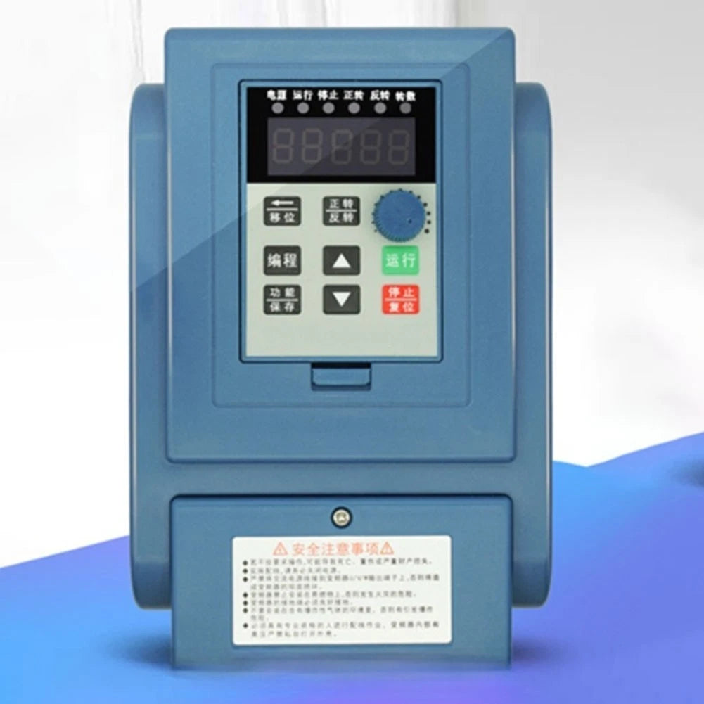 1.5KW 3 Phase VFD Frequency Inverter for Motor Control