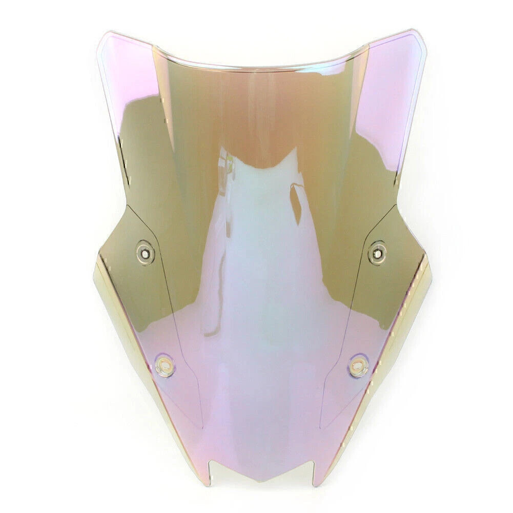 Windshield Windscreen Protector for Kawasaki Z1000SX (2020–2024) Iridium