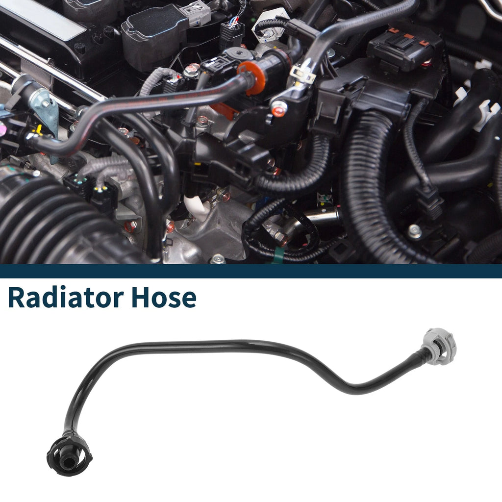Radiator Hose Coolant Pipe Replacement for Audi A4L (2017–2020)