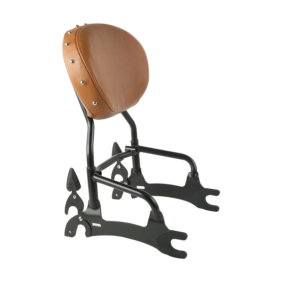 Sissy Bar Backrest Mounting Spools for Indian Chief Classic (2014–2023)
