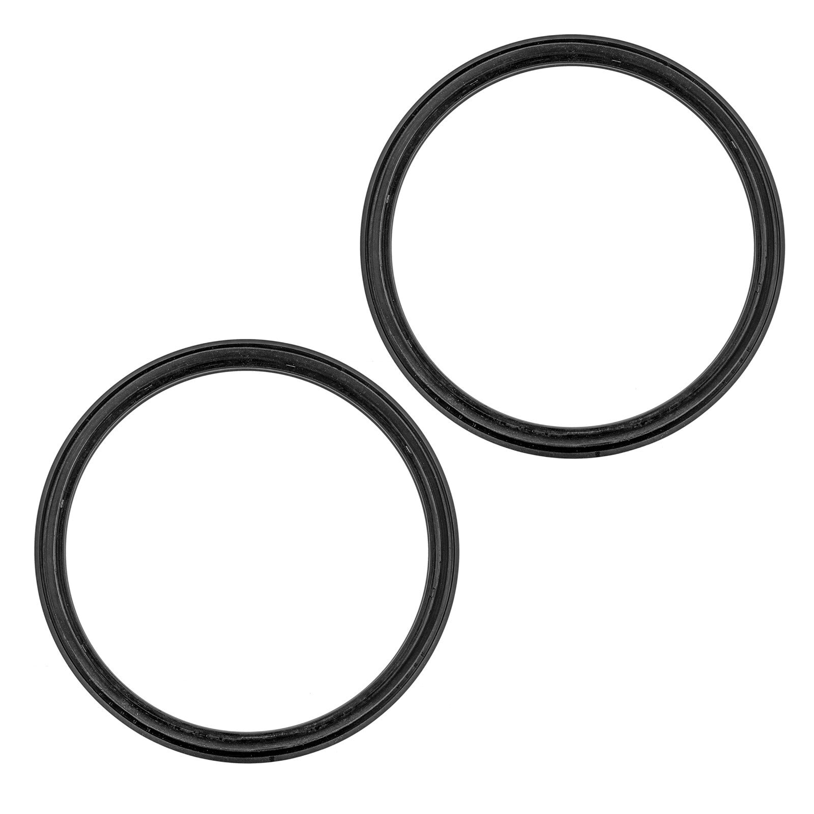 Front Left Brake Drum Seal Replacement for Kawasaki (2003–2008)