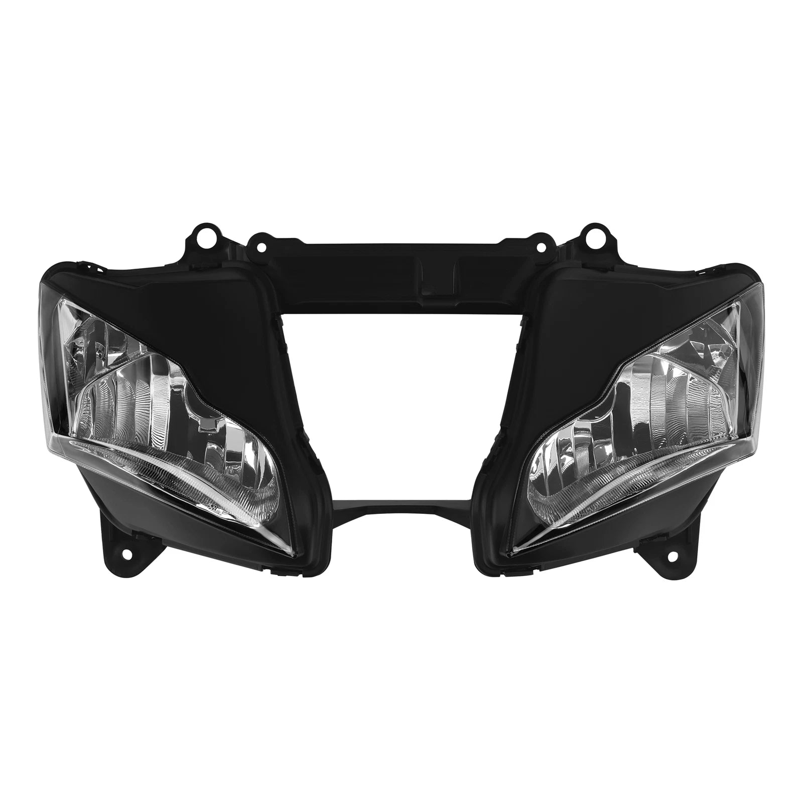 Front Headlight Assembly for Kawasaki Ninja ZX10R (2011–2015)