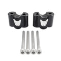 2" Handlebar Risers Mount Clamp for Can Am Spyder F3 RT (2015–2025)