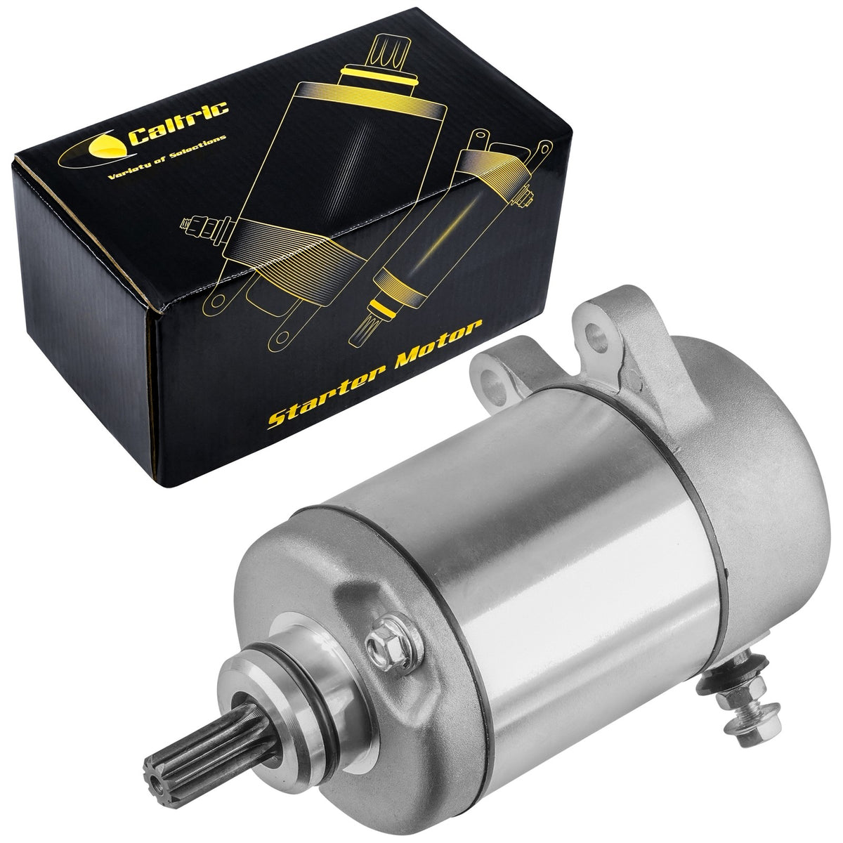 Starter Replacement for Honda TRX400 TRX 400 FourTrax Rancher (2004–2007)