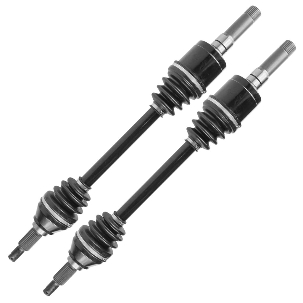 Rear Left Right CV Joint Axle Kit for John Deere Gator XUV 620i 850D (2015–2018)