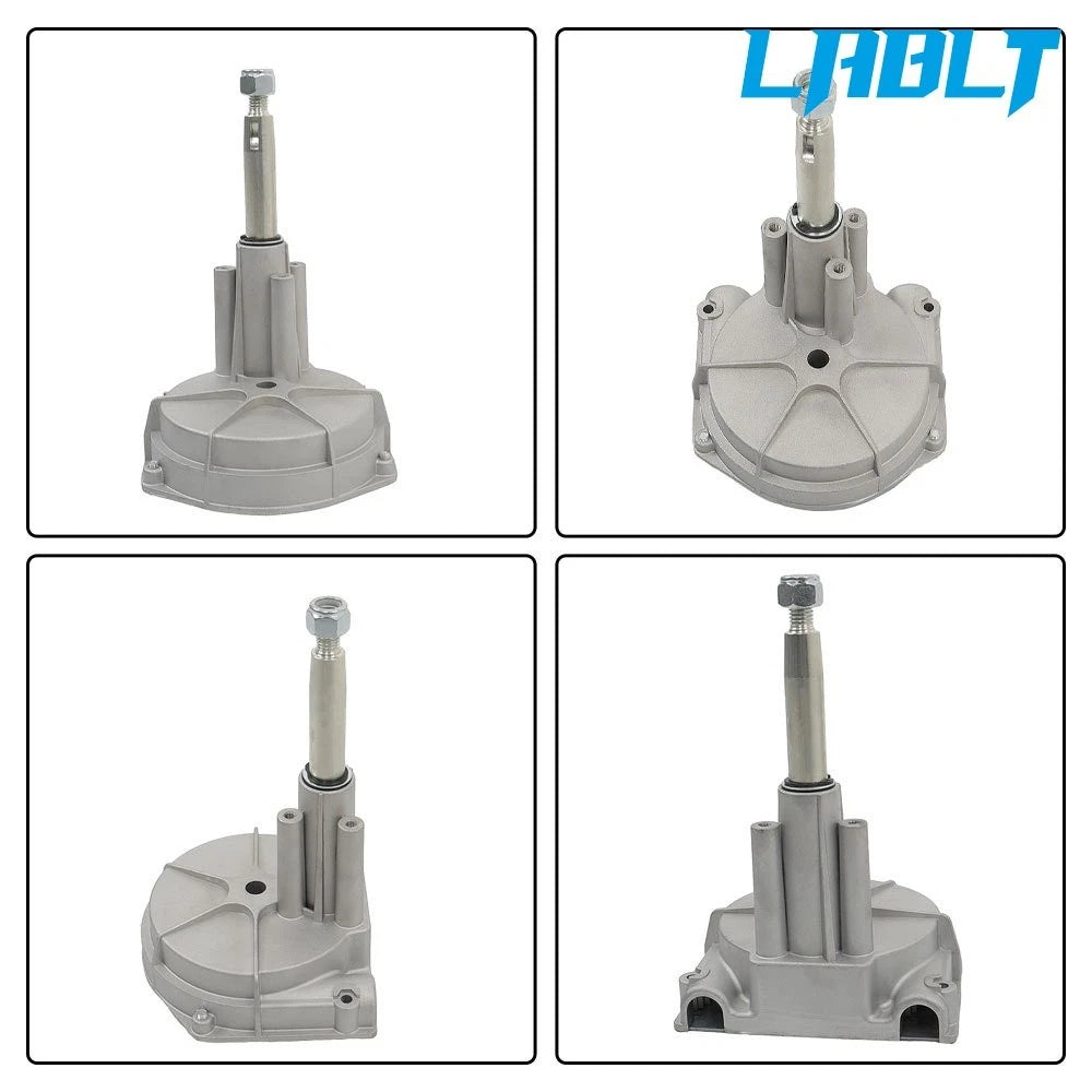 Rotary Steering System Outboard Kit for Marine (12 Feet) SS13712