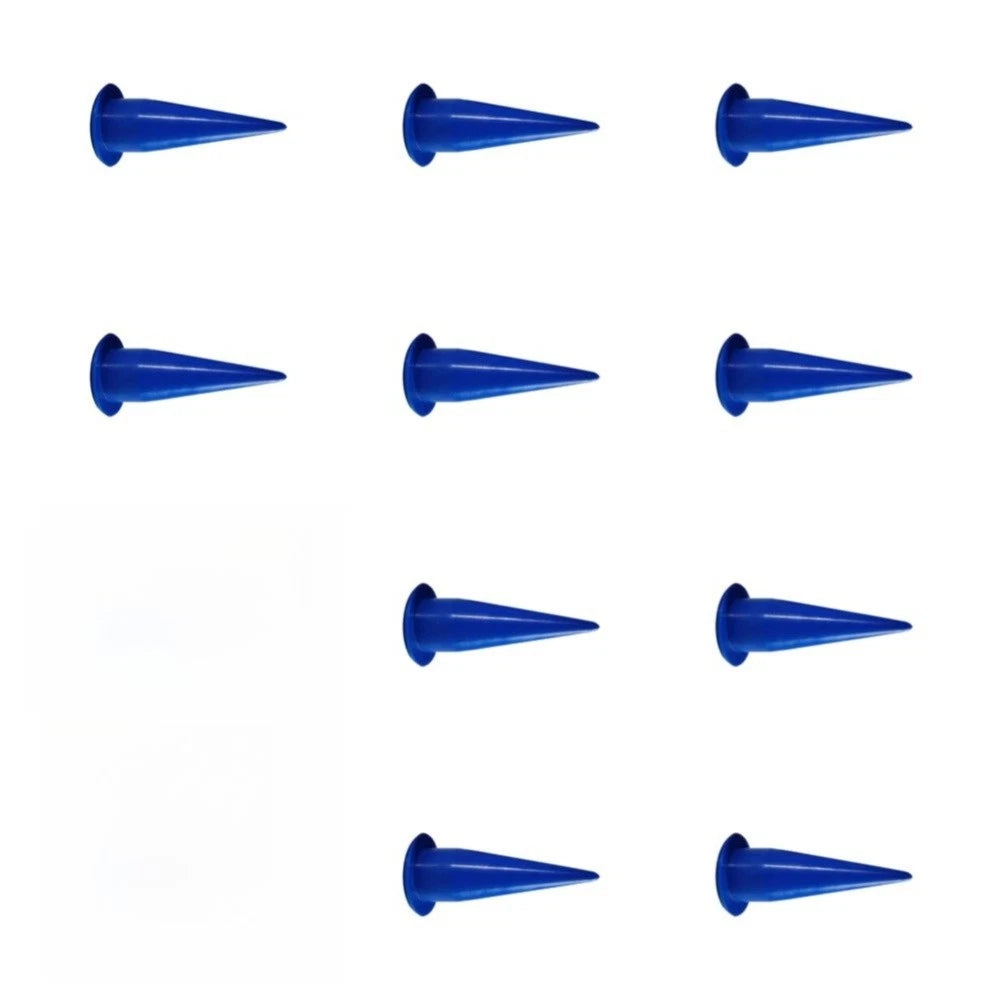 Disposable PP Cone Nozzles for Sausage Caulk (Gas Large Gap Filling)