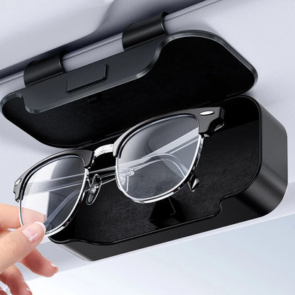Sunglasses Case for Most Cars (Universal Fit)